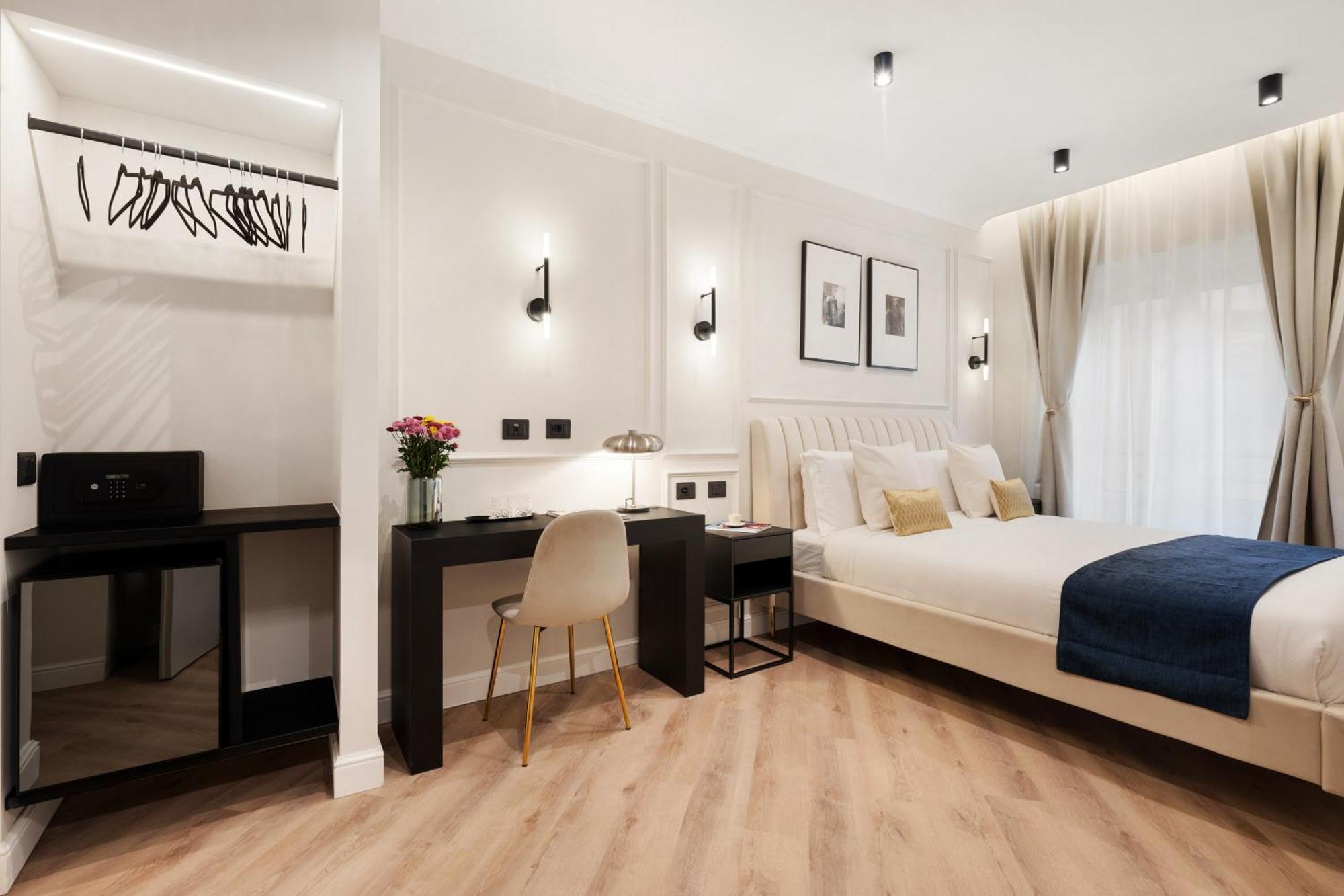 Piave Boutique Guest House Rome Exterior photo
