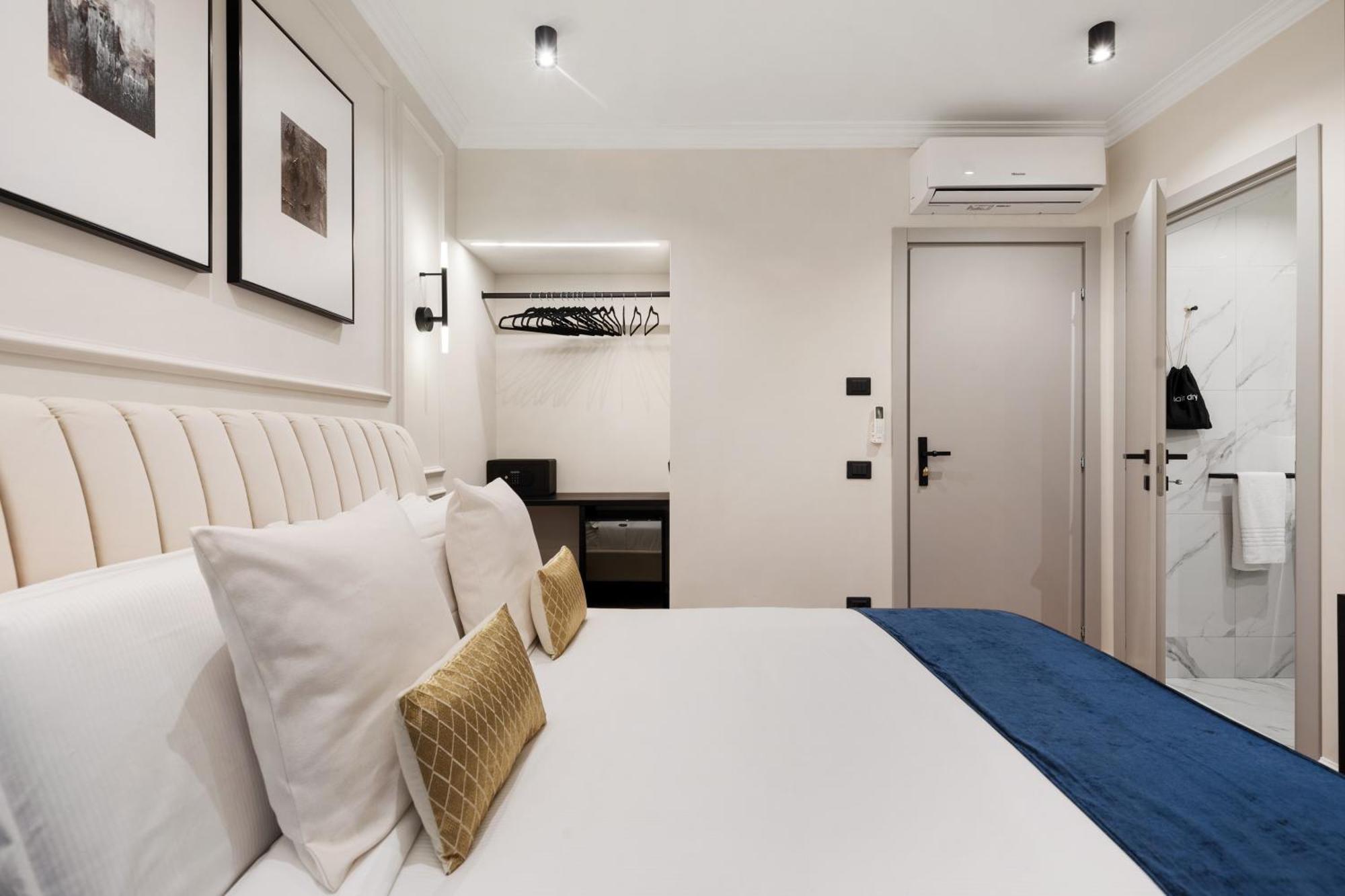 Piave Boutique Guest House Rome Exterior photo