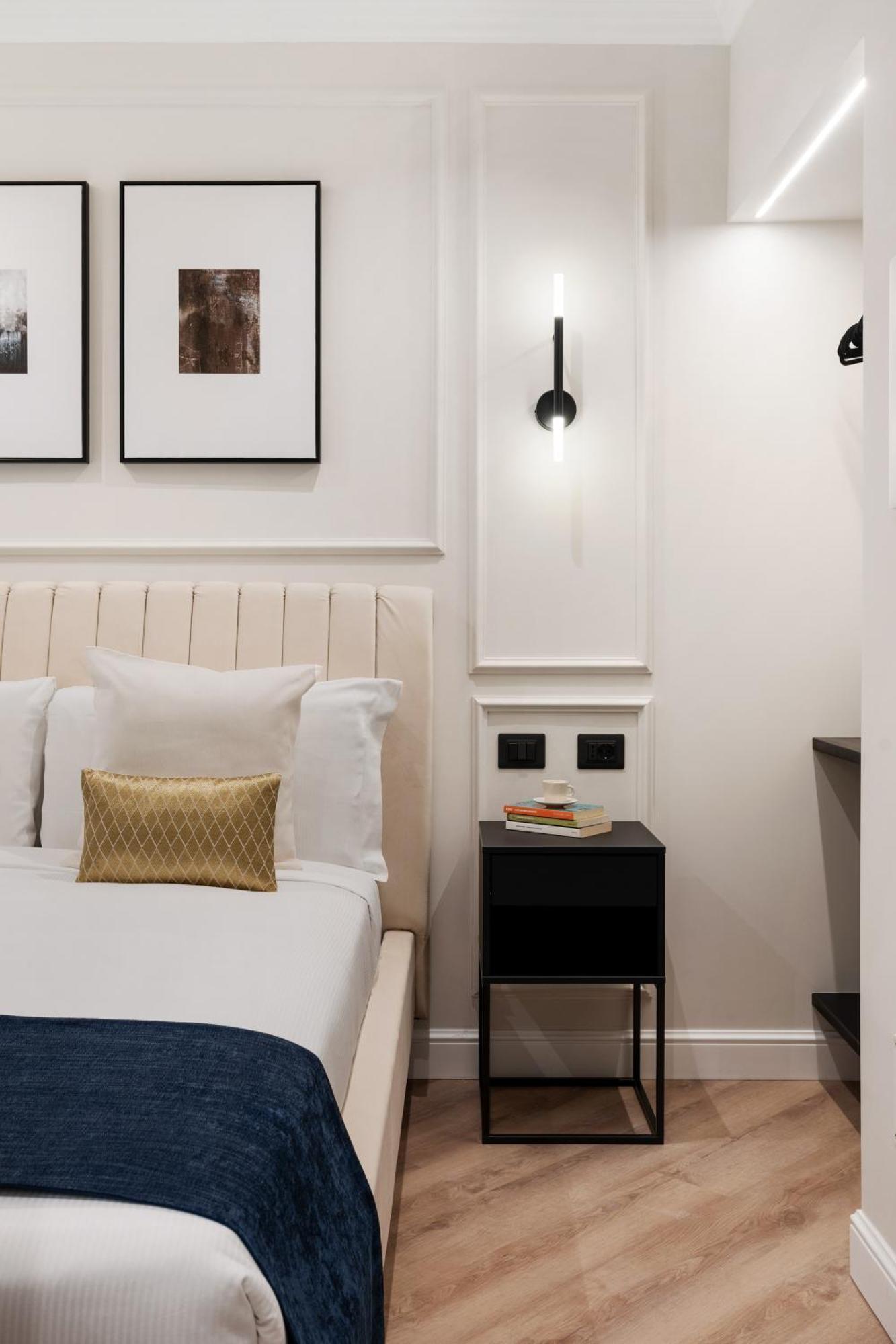 Piave Boutique Guest House Rome Exterior photo