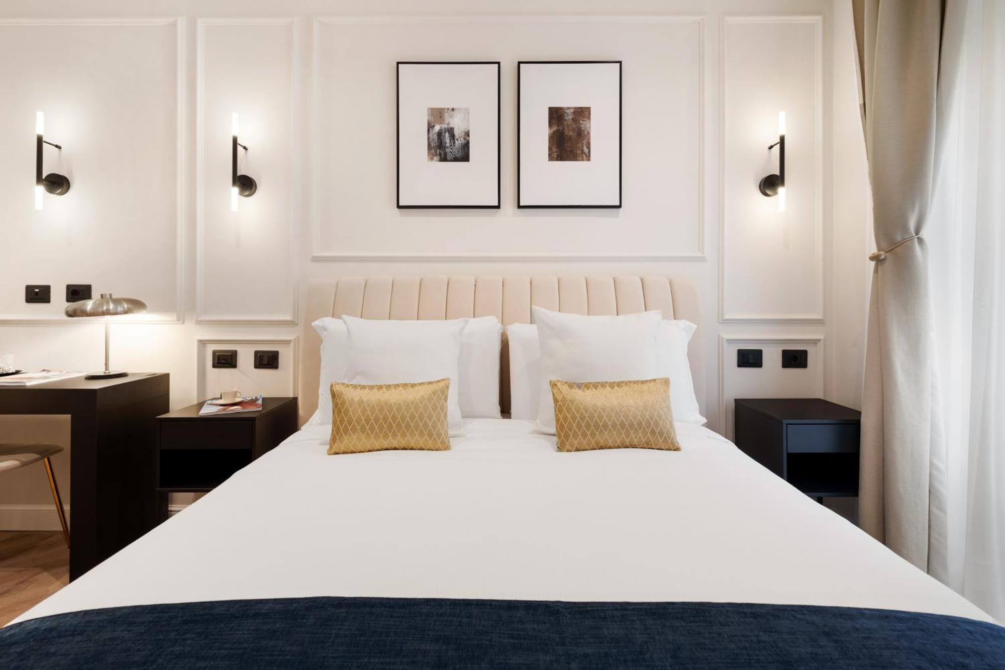Piave Boutique Guest House Rome Exterior photo