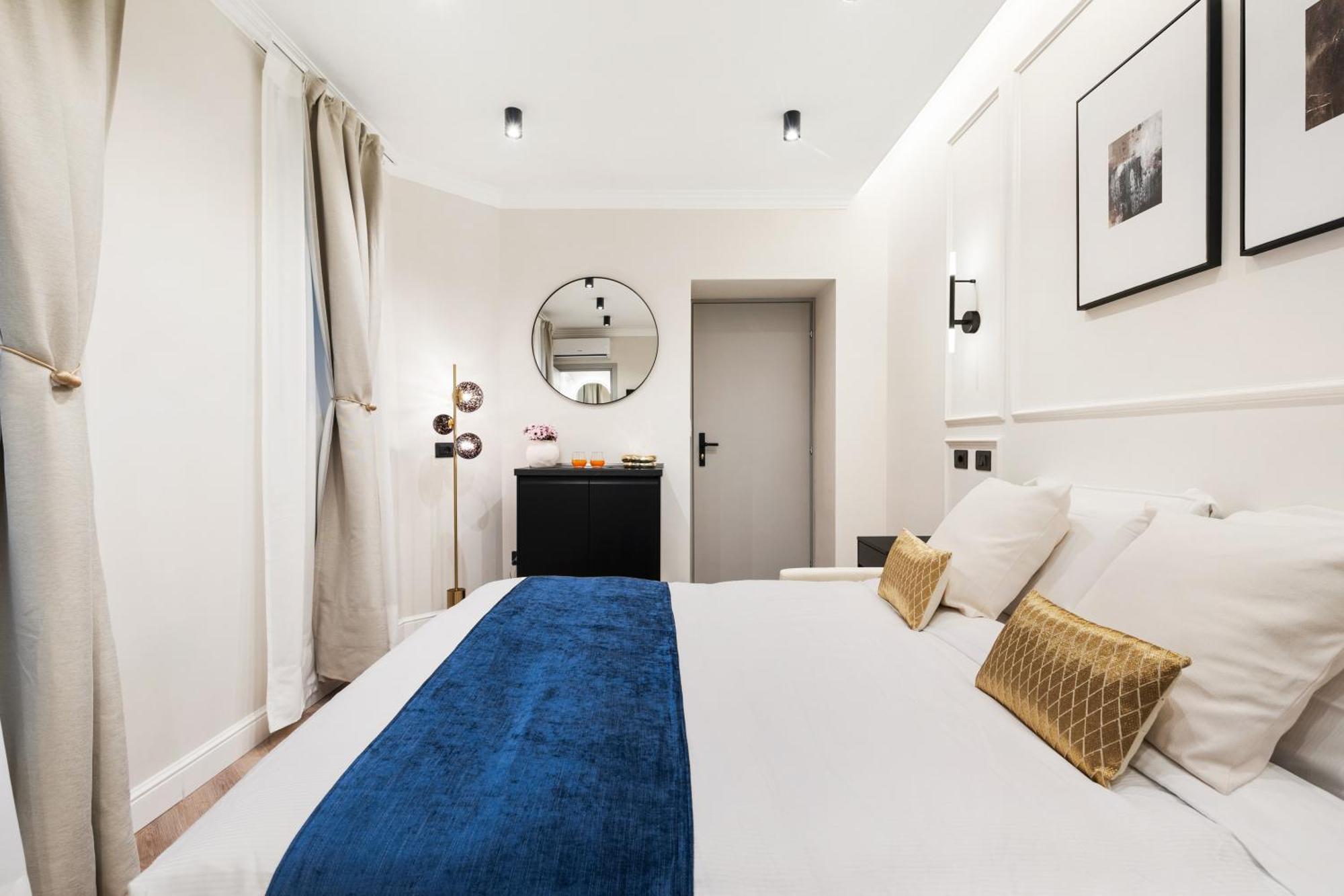 Piave Boutique Guest House Rome Exterior photo