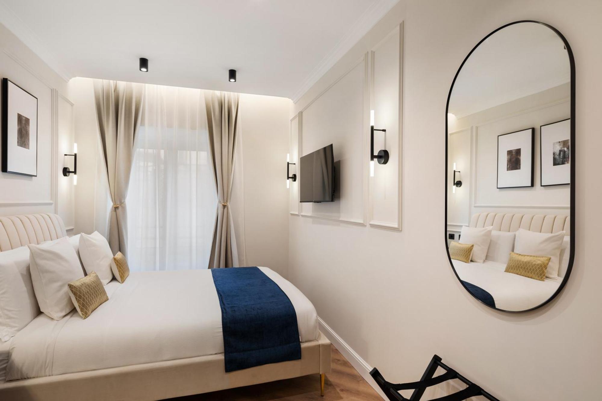 Piave Boutique Guest House Rome Exterior photo